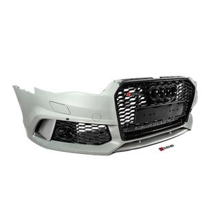 Pare-chocs avant avec calandre noire RS6-Style (2014–2017) photo 4