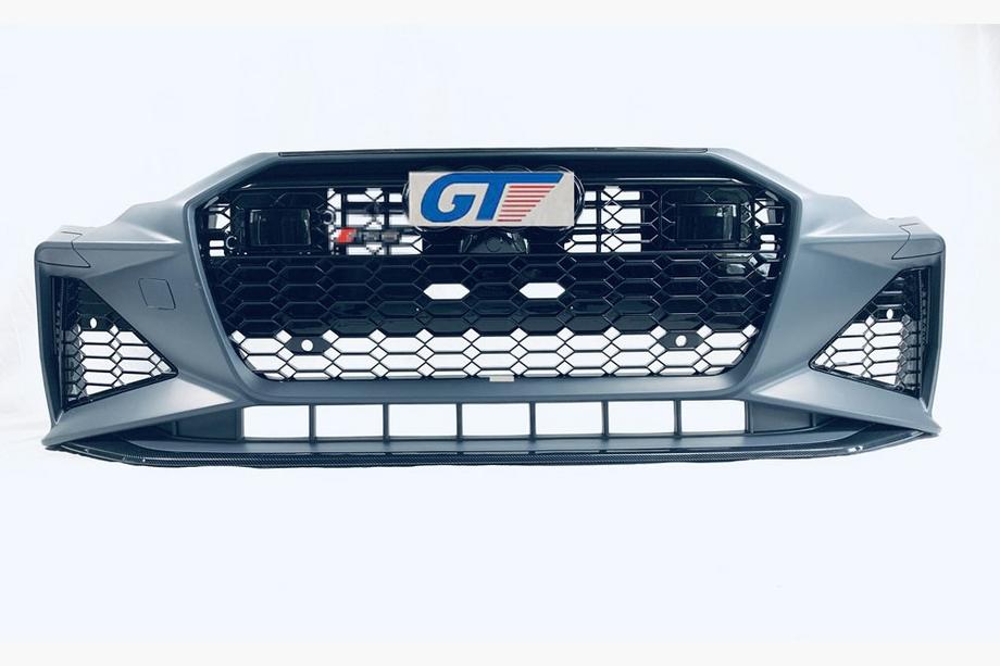 Audi A6 C8 2018–2025 Pare-chocs avant RS-Style Image