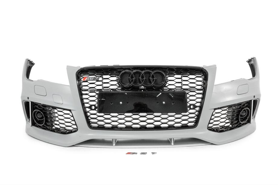 Audi A7 2010-2018 Pare-chocs avant RS-Style (2010-2014) Image