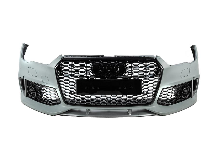 Audi A7 2010-2018 Pare-chocs avant RS-Style (2015-2018) Image