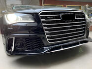 Audi A8 2010-2018 Pare-chocs avant W12 RS-Style (2014-2018) photo 1