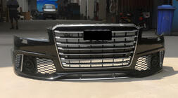 Audi A8 2010-2018 Pare-chocs avant W12 RS-Style (2014-2018) photo 3