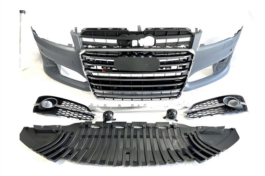Audi A8 2010-2018 Pare-chocs avant S-Style (2014-2018) Image