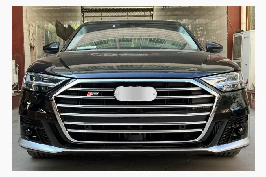 Audi A8 2018- Pare-chocs avant Pré-Restyling (S7) Image