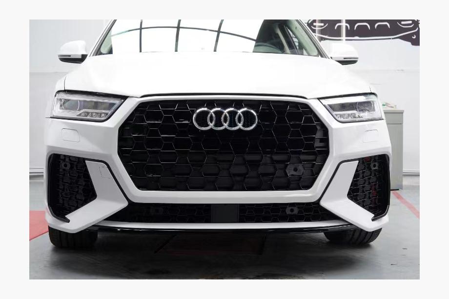 Audi Q3 2019–2025 Pare-chocs avant RSQ-Style Image
