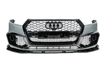 Audi Q5 2017-2025 Pare-chocs avant RSQ-Style (2017-2020) photo 1