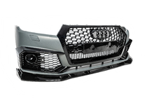 Audi Q5 2017-2025 Pare-chocs avant RSQ-Style (2017-2020) photo 3