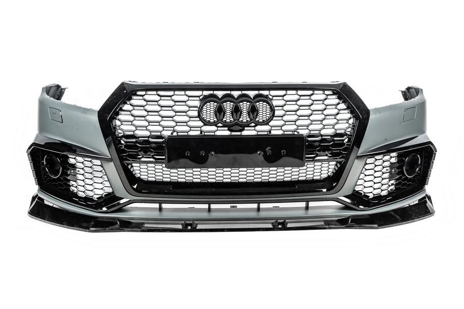 Audi Q5 2017-2025 Pare-chocs avant RSQ-Style (2017-2020) Image
