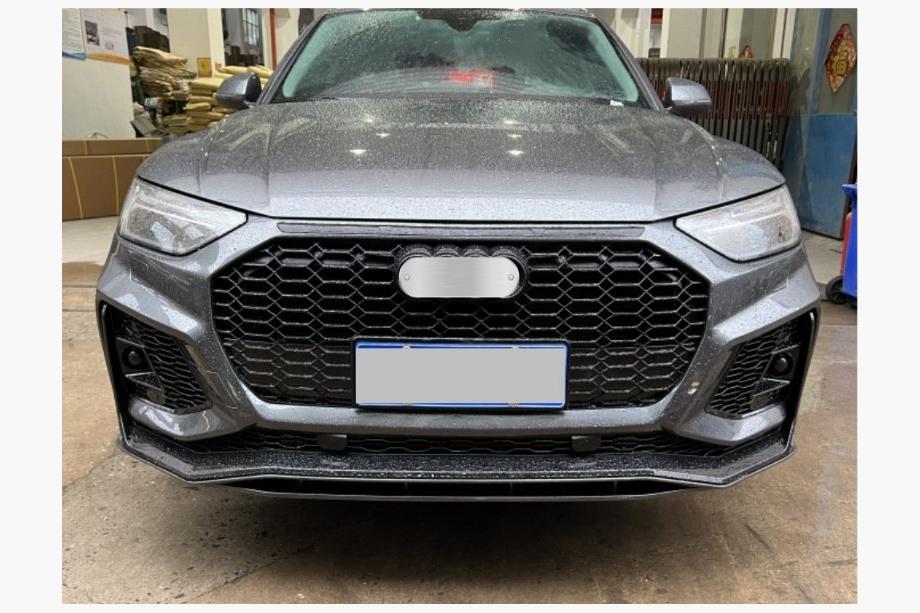 Audi Q5 2017-2025 Pare-chocs avant RSQ-Style (2020-2025) Image