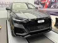 Audi Q8 2018- Pare-chocs avant RS-Style (2018-2023) photo 1