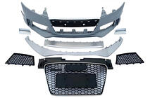 Audi TT 2006-2014 Pare-chocs Avant TTRS-Style (2008-2014) photo 1