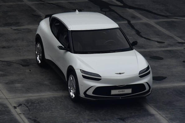 Genesis GV60 : test du crossover électrique