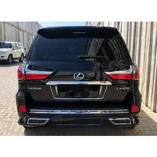 Adaptateur pour feux arrière du kit restylage GBT Lexus LX570/450d 2008-2022 photo 1