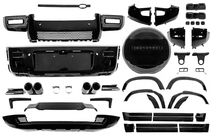 Land Rover Defender 2019- Kit Carrosserie (Black Edition) photo 1