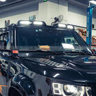 Land Rover Defender 2019- Visière de pare-brise avec 4 LED photo 10
