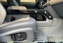 Land Rover Defender 2019- Couvre garnitures intérieures noires photo 3