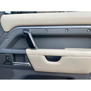 Couvre garnitures intérieures noires Land Rover Defender 2019- photo 4