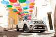 Suzuki Ignis : crossover compact mis à jour de deuxième génération photo 2