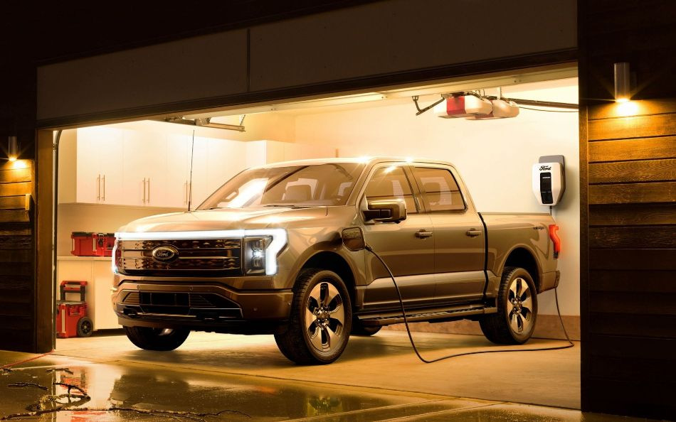 Ford F-150 Lightning : test du pick-up électrique