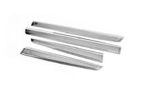 Renault Kangoo 2008–2020 Moulures de Portes Inox (2011-2014, 4 pcs) photo 2