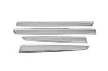 Renault Kangoo 2008–2020 Moulures de Portes Inox (2011-2014, 4 pcs) photo 3