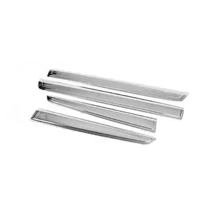 Moulures de Portes Inox (2011-2014, 4 pcs) photo 2