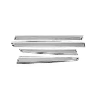 Moulures de Portes Inox (2011-2014, 4 pcs) photo 3