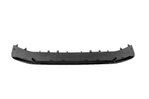 Audi A4 B9 2015-2024 Lame avant (lip) V-2 (2019-2024) photo 1