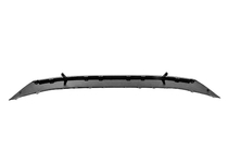 Audi A4 B9 2015-2024 Lame avant (lip) V-2 (2019-2024) photo 4