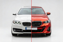 BMW 5 Series F10/F11 2010–2016 Kit Restylage G60 photo 1