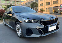 BMW 5 Series F10/F11 2010–2016 Kit Restylage G60 photo 4