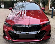 BMW 5/i5 Series G60/G60E/G61 2023- Kit Carrosserie Gloss Black (pour M-Sport) photo 4