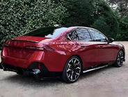 BMW 5/i5 Series G60/G60E/G61 2023- Kit Carrosserie Gloss Black (pour M-Sport) photo 3