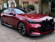 BMW 5/i5 Series G60/G60E/G61 2023- Kit Carrosserie Gloss Black (pour M-Sport) photo 1