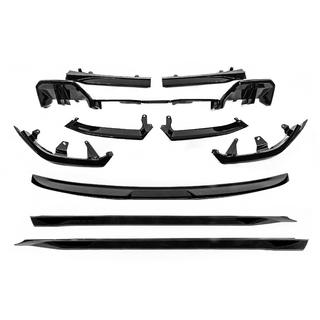 Kit Carrosserie Gloss Black (pour M-Sport) photo 2