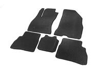 Fiat Doblo II 2010-2022 Tapis de sol EVA (noirs) photo 2
