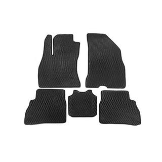 Tapis de sol EVA (noirs) Fiat Doblo II 2010-2022 photo 1