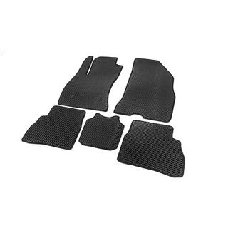 Tapis de sol EVA (noirs) Fiat Doblo II 2010-2022 photo 2