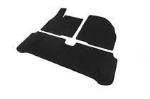 Chevrolet Bolt 2016-2023 Tapis de sol EVA (EUV, noir) photo 6