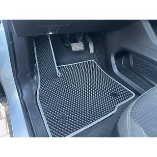 Tapis de sol EVA (EUV, noir) photo 1