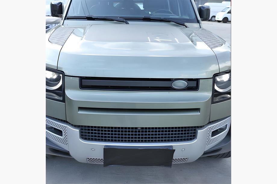 Land Rover Defender 2019- Insert de Calandre Image