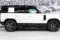 Land Rover Defender 2019- Kit de Moulures de Portes photo 4