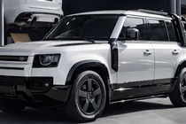Land Rover Defender 2019- Kit de Moulures de Portes photo 3