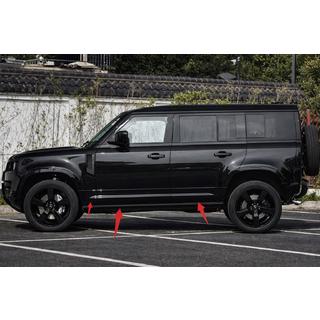 Kit de Moulures de Portes Land Rover Defender 2019- photo 2