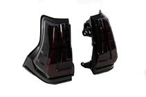 Toyota Land Cruiser Prado 150 2009-2023 Feux arrière Dragon V1 (2009-2023, 2 pcs) photo 4
