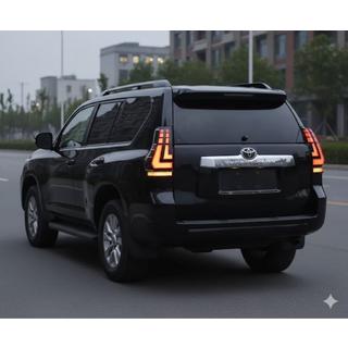 Feux arrière Dragon V1 (2009-2023, 2 pcs) Toyota Land Cruiser Prado 150 2009-2023 photo 1