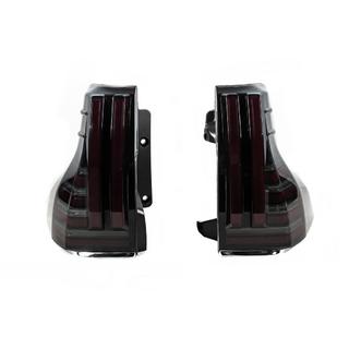 Feux arrière Dragon V2 (2017-2023, 2 pcs) Toyota Land Cruiser Prado 150 2009-2023 photo 2