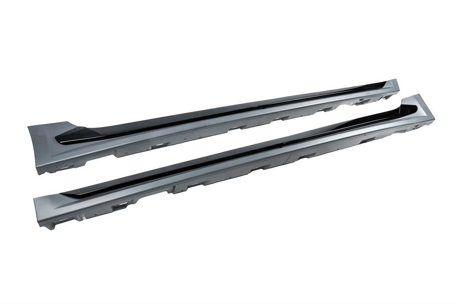 Audi A5 2016-2025 Bas de caisse RS-Style (pour version quatre portes, 2016-2019) Photo 3