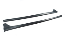 Audi A6 C7 2011-2017 Jupes latérales RS-Style (pour A6 L) photo 1