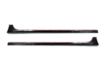 Audi A6 C7 2011-2017 Jupes latérales RS-Style (pour A6 L) photo 4